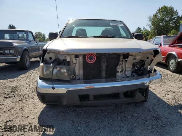 ✅ 2005 Chevrolet Colorado LS Z85 • VIN: 1GCCS148758187047 • Lot: 59350215. Listed on Copart with 108,717 mi. Free auction sales archive from the USA and detailed vehicle history report at DreamBid. Image 5.