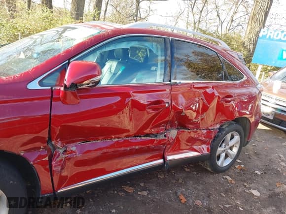 ✅ 2012 Lexus RX 350 • VIN: 2T2BK1BA6CC131552 • Lot: 40804910. Wystawiony na IAAI z przebiegiem 156 122 mil. Bezpłatny archiwum sprzedaży aukcyjnych z USA i szczegółowy raport historii pojazdu na DreamBid. Zdjęcie 6.