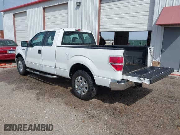 ✅ 2012 Ford F-150 XL • VIN: 1FTFX1CF9CKD37173 • Лот: 41986303. Опубликован ранее на IAAI с пробегом 213 919 миль. Бесплатный доступ к архиву аукционных продаж из США и подробный отчёт об истории автомобиля на DreamBid. Изображение 3.
