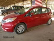 ✅ 2014 Nissan Note SV • VIN: 3N1CE2CP6EL402024 • Лот: 91857775. Опубликован ранее на Copart с пробегом 86 678 миль. Бесплатный доступ к архиву аукционных продаж из США и подробный отчёт об истории автомобиля на DreamBid. Изображение 1.