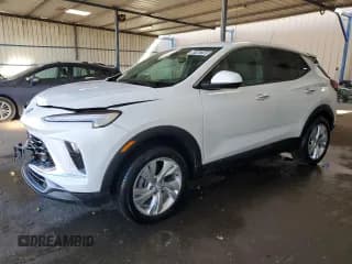 ✅ 2025 Buick Encore GX Preferred • VIN: KL4AMCSL9SB194546 • Lot: 87407245. Listed on Copart with Not provided. Free auction sales archive from the USA and detailed vehicle history report at DreamBid. Image 1.