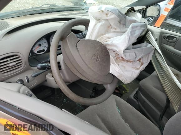 ✅ 2003 Dodge Caravan Sport • VIN: 2D4GP44R43R253281 • Lot: 62052605. Listed on Copart with 69,829 mi. Free auction sales archive from the USA and detailed vehicle history report at DreamBid. Image 8.