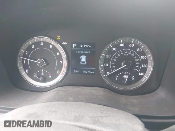 ✅ 2021 Hyundai Venue SEL • VIN: KMHRC8A33MU072780 • Lot: 41319259. Listed on IAAI with 100,756 mi. Free auction sales archive from the USA and detailed vehicle history report at DreamBid. Image 7.