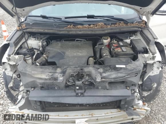 ✅ 2017 Ford Explorer Platinum • VIN: 1FM5K8HT1HGC59348 • Lot: 57861135. Listed on Copart with 116,163 mi. Free auction sales archive from the USA and detailed vehicle history report at DreamBid. Image 12.