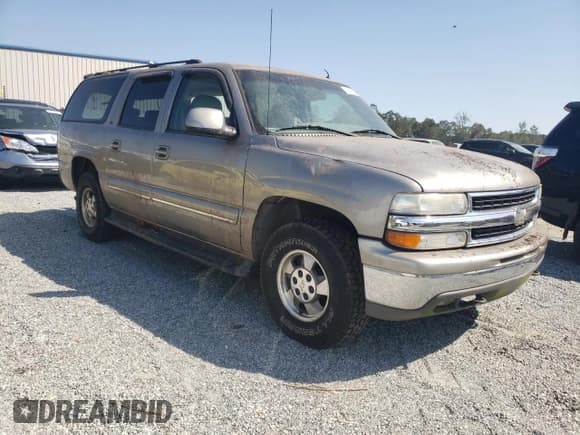 ✅ 2002 Chevrolet Suburban LT • VIN: 1GNFK16Z82J126949 • Лот: 73992934. Опубликован ранее на Copart с пробегом 135 399 миль. Бесплатный доступ к архиву аукционных продаж из США и подробный отчёт об истории автомобиля на DreamBid. Изображение 4.