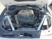 ✅ 2023 Genesis G70 3.3T • VIN: KMTG54TE0PU127429 • Lot: 43049076. Listed on IAAI with 57,182 mi. Free auction sales archive from the USA and detailed vehicle history report at DreamBid. Image 10.