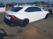 ✅ 2014 Lexus IS 350 • VIN: JTHBE1D25E5006266 • Lot: 42563080. Listed on IAAI with 142,144 mi. Free auction sales archive from the USA and detailed vehicle history report at DreamBid. Image 4.