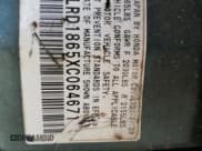 ✅ 1999 Honda CR-V EX • VIN: JHLRD1865XC064671 • Lot: 70144455. Wystawiony na Copart z przebiegiem 125 492 mil. Bezpłatny archiwum sprzedaży aukcyjnych z USA i szczegółowy raport historii pojazdu na DreamBid. Zdjęcie 13.