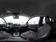 ✅ 2022 Jeep Cherokee Latitude Lux • VIN: 1C4PJLMX9ND513770 • Lot: 43559388. Listed on IAAI with 53,236 mi. Free auction sales archive from the USA and detailed vehicle history report at DreamBid. Image 19.