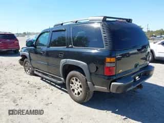 2004 Chevrolet Tahoe LS с VIN 1GNEK13T54R172514, выставлен на аукционе IAAI как лот 43338332 с пробегом 190 744 миль миль и . История ставок и продаж доступна на DreamBid. Изображение 3.