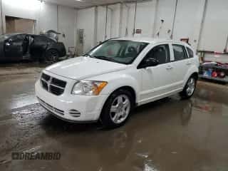 2009 Dodge Caliber SXT с VIN 1B3HB48A29D147770, выставлен на аукционе Copart как лот 77385114 с пробегом 81 938 миль миль и Списание • Salvage title. История ставок и продаж доступна на DreamBid. Изображение 1.