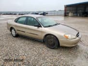 ✅ 2001 Ford Taurus LX • VIN: 1FAFP52U41A179115 • Lot: 58829755. Listed on Copart with 121,395 mi. Free auction sales archive from the USA and detailed vehicle history report at DreamBid. Image 4.