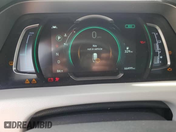 2020 Hyundai Ioniq Limited с VIN KMHC05LC5LU239908, выставлен на аукционе Copart как лот 71992854 с пробегом 66 499 миль миль и На запчасти • Non repairable. История ставок и продаж доступна на DreamBid. Изображение 9.