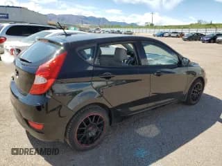 ✅ 2015 Hyundai Accent GS • VIN: KMHCT5AE3FU216076 • Лот: 55686404. Опубликован ранее на Copart с пробегом 18 326 миль. Бесплатный доступ к архиву аукционных продаж из США и подробный отчёт об истории автомобиля на DreamBid. Изображение 3.