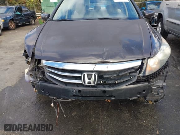 ✅ 2012 Honda Accord LX • VIN: 1HGCP2F32CA009398 • Лот: 43636496. Опубликован ранее на IAAI с пробегом 238 255 миль. Бесплатный доступ к архиву аукционных продаж из США и подробный отчёт об истории автомобиля на DreamBid. Изображение 6.