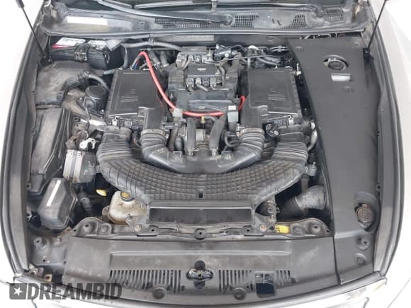 ✅ 2007 Lexus LS 460 L • VIN: JTHGL46F275012137 • Lot: 43751383. Listed on IAAI with 98,902 mi. Free auction sales archive from the USA and detailed vehicle history report at DreamBid. Image 10.