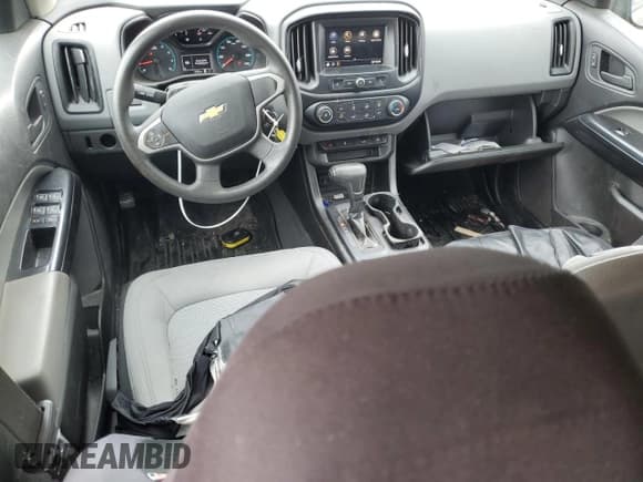 ✅ 2021 Chevrolet Colorado 4WD Work Truck • VIN: 1GCGTBEN3M1196652 • Лот: 47088715. Опубликован ранее на Copart с пробегом 111 191 миль. Бесплатный доступ к архиву аукционных продаж из США и подробный отчёт об истории автомобиля на DreamBid. Изображение 8.