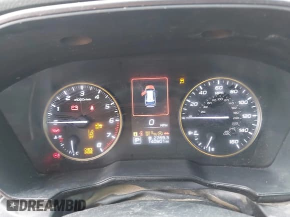 ✅ 2022 Subaru Outback Wilderness • VIN: 4S4BTGUD3N3129373 • Lot: 42441037. Listed on IAAI with 140,801 mi. Free auction sales archive from the USA and detailed vehicle history report at DreamBid. Image 7.