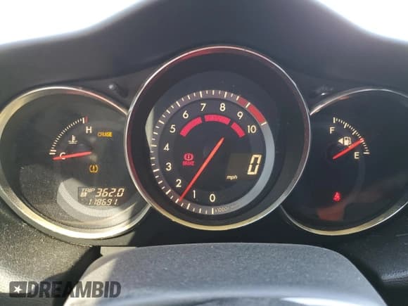 ✅ 2009 Mazda RX-8 Sport • VIN: JM1FE174290400469 • Lot: 92100375. Wystawiony na Copart z przebiegiem 118 691 mil. Bezpłatny archiwum sprzedaży aukcyjnych z USA i szczegółowy raport historii pojazdu na DreamBid. Zdjęcie 9.