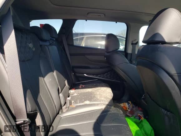 2022 Hyundai Santa Fe SEL Premium z VIN KM8S3DA11NU050903, wystawiony jako Copart lot #38898413 z przebiegiem 4 475 mil mil oraz . Historia ofert i sprzedaży dostępna na DreamBid. Obrazek 10.