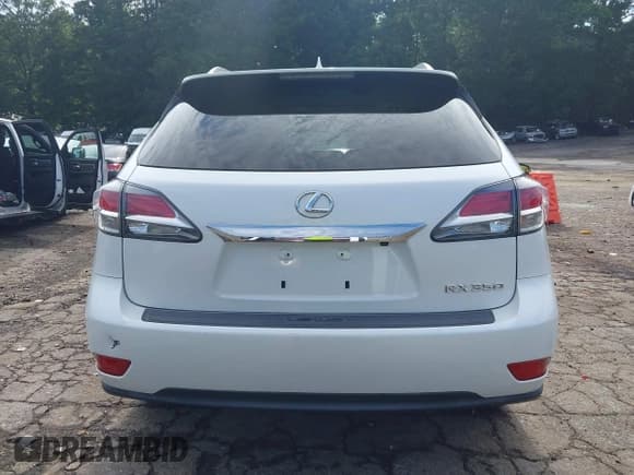 ✅ 2015 Lexus RX 350 • VIN: 2T2ZK1BA4FC204307 • Lot: 42797434. Wystawiony na IAAI z przebiegiem 138 830 mil. Bezpłatny archiwum sprzedaży aukcyjnych z USA i szczegółowy raport historii pojazdu na DreamBid. Zdjęcie 17.