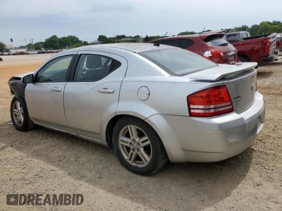 ✅ 2010 Dodge Avenger R/T • VIN: 1B3CC5FB9AN138698 • Лот: 59497644. Опубликован ранее на Copart с пробегом 249 612 миль. Бесплатный доступ к архиву аукционных продаж из США и подробный отчёт об истории автомобиля на DreamBid. Изображение 2.