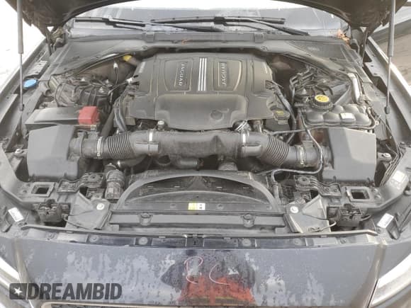 ✅ 2017 Jaguar XF 35t Prestige • VIN: SAJBE4BV6HCY47613 • Лот: 85632134. Опубликован ранее на Copart с пробегом 71 931 миль. Бесплатный доступ к архиву аукционных продаж из США и подробный отчёт об истории автомобиля на DreamBid. Изображение 11.