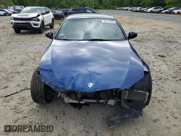 ✅ 2011 BMW 3 Series 335is • VIN: WBAKG1C54BE617891 • Lot: 57724165. Wystawiony na Copart z przebiegiem 169 034 mil. Bezpłatny archiwum sprzedaży aukcyjnych z USA i szczegółowy raport historii pojazdu na DreamBid. Zdjęcie 5.