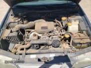 ✅ 1992 Subaru Legacy L • VIN: 4S3BC6326N1613919 • Lot: 53635235. Wystawiony na Copart z przebiegiem 153 637 mil. Bezpłatny archiwum sprzedaży aukcyjnych z USA i szczegółowy raport historii pojazdu na DreamBid. Zdjęcie 12.