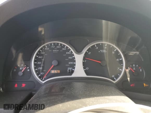 ✅ 2005 Chevrolet Equinox LS • VIN: 2CNDL13F356158227 • Лот: 61066505. Опубликован ранее на Copart с пробегом 181 579 миль. Бесплатный доступ к архиву аукционных продаж из США и подробный отчёт об истории автомобиля на DreamBid. Изображение 9.