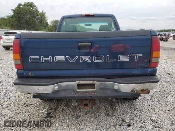 2001 Chevrolet Silverado 1500 с VIN 1GCEK14V01Z231408, выставлен на аукционе Copart как лот 70044624 с пробегом 229 885 миль миль и Списание • Salvage title. История ставок и продаж доступна на DreamBid. Изображение 10.