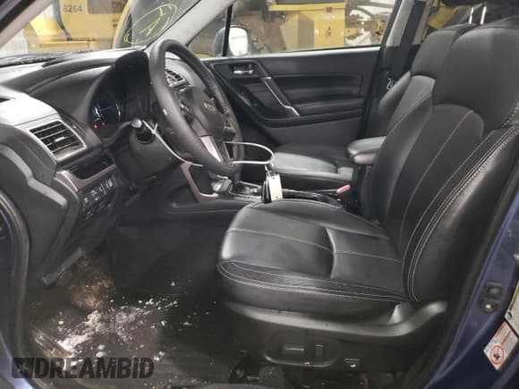 ✅ 2017 Subaru Forester Touring • VIN: JF2SJAWC7HH809006 • Lot: 93293595. Listed on Copart with 79,977 mi. Free auction sales archive from the USA and detailed vehicle history report at DreamBid. Image 7.