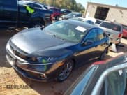 ✅ 2019 Honda Civic EX • VIN: 19XFC1F30KE009977 • Lot: 43429352. Listed on IAAI with 30,532 mi. Free auction sales archive from the USA and detailed vehicle history report at DreamBid. Image 2.