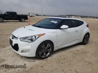 ✅ 2015 Hyundai Veloster RE:FLEX • VIN: KMHTC6AD2FU235330 • Lot: 46075885. Wystawiony na Copart z przebiegiem 93 300 mil. Bezpłatny archiwum sprzedaży aukcyjnych z USA i szczegółowy raport historii pojazdu na DreamBid. Zdjęcie 1.