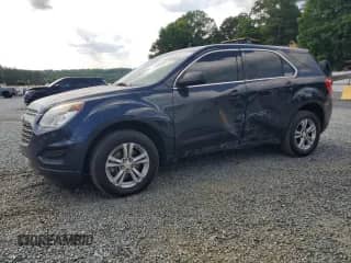 2016 Chevrolet Equinox LS с VIN 2GNALBEK0G6224217, выставлен на аукционе Copart как лот 56497695 с пробегом 93 617 миль миль и Списание • Salvage title. История ставок и продаж доступна на DreamBid. Изображение 1.