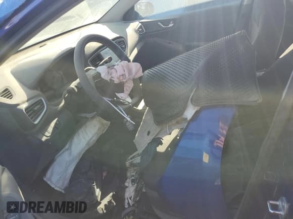 ✅ 2019 Hyundai Ioniq Blue • VIN: KMHC65LC7KU166022 • Лот: 80188614. Опубликован ранее на Copart с пробегом Не указан. Бесплатный доступ к архиву аукционных продаж из США и подробный отчёт об истории автомобиля на DreamBid. Изображение 5.