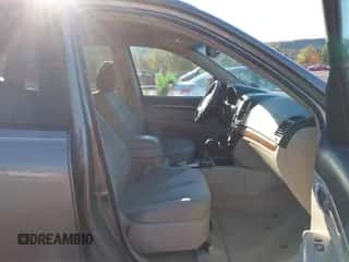 2007 Hyundai Santa Fe SE with VIN 5NMSH13E47H108145, listed as a IAAI auction lot 43406522 with 228,193 mi miles and . Bid and sale history available at DreamBid. Image 5.