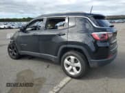 ✅ 2018 Jeep Compass Latitude • VIN: 3C4NJDBBXJT150517 • Lot: 85744855. Listed on Copart with Not provided. Free auction sales archive from the USA and detailed vehicle history report at DreamBid. Image 2.