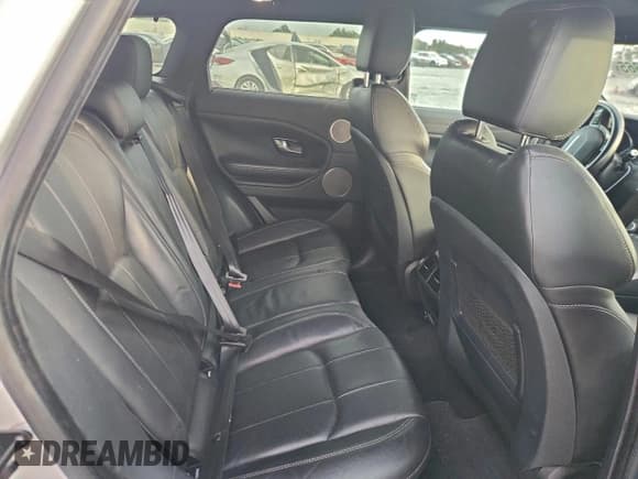 ✅ 2018 Land Rover Range Rover Evoque SE • VIN: SALVP2RX2JH299998 • Lot: 95616365. Listed on Copart with 66,545 mi. Free auction sales archive from the USA and detailed vehicle history report at DreamBid. Image 11.