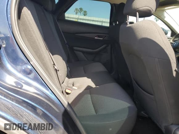 ✅ 2022 Mazda CX-30 S • VIN: 3MVDMBAL5NM423332 • Lot: 52527035. Listed on Copart with 25,609 mi. Free auction sales archive from the USA and detailed vehicle history report at DreamBid. Image 11.