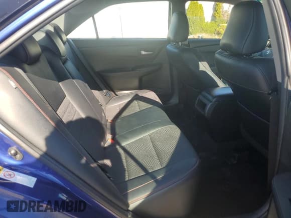 ✅ 2016 Toyota Camry SE • VIN: 4T1BF1FK2GU558761 • Лот: 86679295. Опубликован ранее на Copart с пробегом 145 699 миль. Бесплатный доступ к архиву аукционных продаж из США и подробный отчёт об истории автомобиля на DreamBid. Изображение 10.