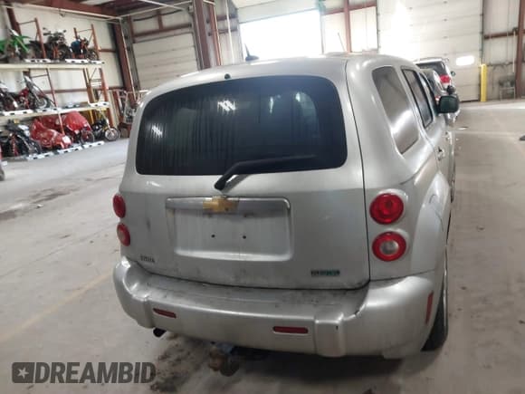 ✅ 2010 Chevrolet HHR LS • VIN: 3GNBAADBXAS529691 • Lot: 41455548. Listed on IAAI with 97,888 mi. Free auction sales archive from the USA and detailed vehicle history report at DreamBid. Image 16.