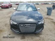 ✅ 2016 Audi S5 Premium Plus • VIN: WAUC4AFR8GA023055 • Lot: 66673745. Listed on Copart with 118,590 mi. Free auction sales archive from the USA and detailed vehicle history report at DreamBid. Image 5.