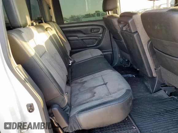 ✅ 2017 Nissan Titan S • VIN: 1N6AA1EK1HN540874 • Lot: 69602095. Wystawiony na Copart z przebiegiem 107 198 mil. Bezpłatny archiwum sprzedaży aukcyjnych z USA i szczegółowy raport historii pojazdu na DreamBid. Zdjęcie 10.