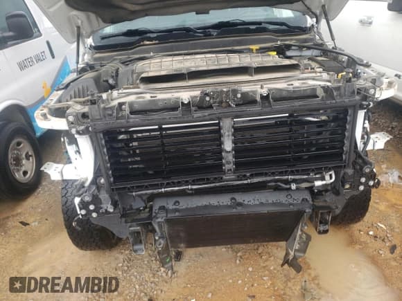 ✅ 2022 Ram 3500 Tradesman • VIN: 3C7WRTCL7NG200239 • Lot: 55245305. Wystawiony na Copart z przebiegiem 43 174 mil. Bezpłatny archiwum sprzedaży aukcyjnych z USA i szczegółowy raport historii pojazdu na DreamBid. Zdjęcie 11.