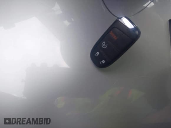 ✅ 2018 Jeep Compass Latitude • VIN: 3C4NJDBB0JT256569 • Lot: 42817179. Listed on IAAI with 89,117 mi. Free auction sales archive from the USA and detailed vehicle history report at DreamBid. Image 11.