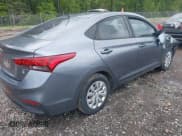 ✅ 2018 Hyundai Accent SE • VIN: 3KPC24A35JE015593 • Лот: 41973931. Опубликован ранее на IAAI с пробегом 119 135 миль. Бесплатный доступ к архиву аукционных продаж из США и подробный отчёт об истории автомобиля на DreamBid. Изображение 4.