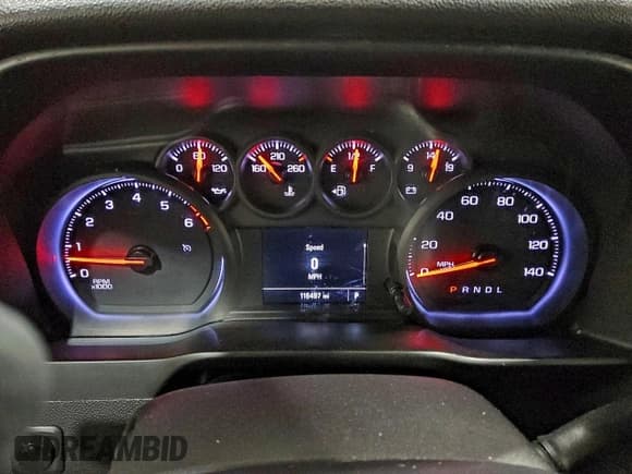 ✅ 2019 Chevrolet Silverado 1500 Work Truck • VIN: 3GCNWAEH7KG274027 • Lot: 95544765. Wystawiony na Copart z przebiegiem 116 497 mil. Bezpłatny archiwum sprzedaży aukcyjnych z USA i szczegółowy raport historii pojazdu na DreamBid. Zdjęcie 9.