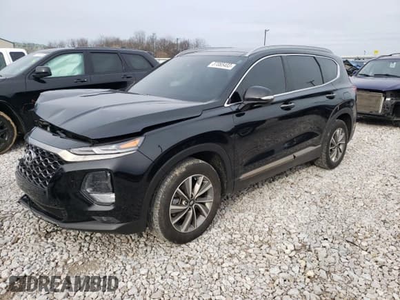 ✅ 2020 Hyundai Santa Fe Limited • VIN: 5NMS5CAD3LH292275 • Lot: 37085403. Wystawiony na Copart z przebiegiem 33 204 mil. Bezpłatny archiwum sprzedaży aukcyjnych z USA i szczegółowy raport historii pojazdu na DreamBid. Zdjęcie 1.