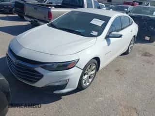 2019 Chevrolet Malibu LT with VIN 1G1ZD5ST0KF213782, listed as a IAAI auction lot 43385359 with 187,435 mi miles and . Bid and sale history available at DreamBid. Image 2.